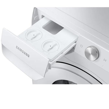 lavatrice a carica frontale 9 kg samsung ww90t534dtw ecodosatore stayclean classe b