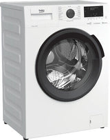 lavatrice a carica frontale beko 8 kg wux81436ai it steamcure prosmart inverter 14000 giri classe c a___ pre 2021
