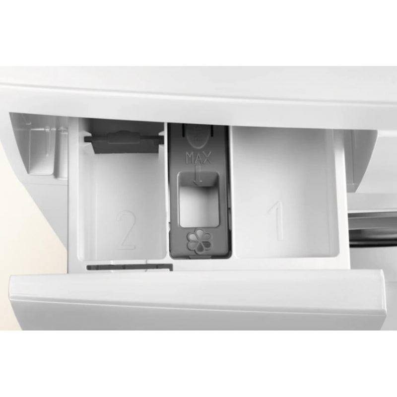lavatrice a carica frontale electrolux 6 kg slim serie 600 ew6s560i sensicare classe d a84 3xp37 8xl59 5 1000 giri sensicare display lcd con touch control 38270