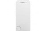 lavatrice slim a carica dall alto 5 kg indesit btw l50300 it n 1000 giri classe d a90xl40xp60 turn go opzione extra lavaggio display led btwl50300it n 38588