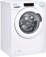 lavatrice slim a carico frontale candy cso44 1285te 2 s l60xp52xa85 8 kg 1200 giri classe energetica d wi fi + ble 