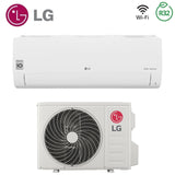 lg condizionatore lg dualcool libero smart 18000 btu ez18csn r 32 wi fi integrato