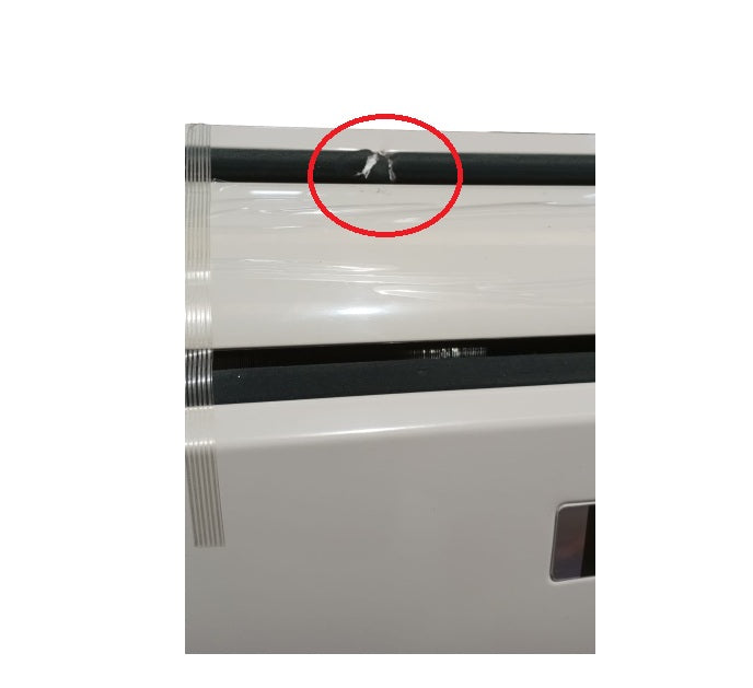 midea area occasioni solo unita interna climatizzatore soffittopavimento midea 18000 btu mued 52