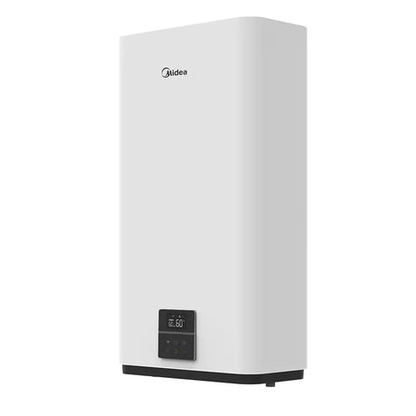 midea scaldabagno elettrico verticale midea serie ed6 da 74 litri d80 15ed6 garanzia di 7 anni