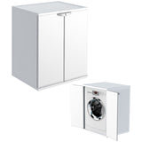 mobile coprilavatrice resina cm.66x68x88h b.co