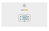 onecalor caldaia a condensazione onecalor e xperience ls 30 metanogpl low nox wi fi ready completa di kit scarico fumi