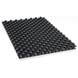 onecalor pannello per impianti radianti a pavimento onecalor format noppe 65 da 475 m