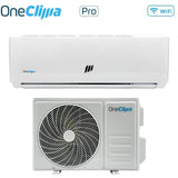 oneclima climatizzatore condizionatore oneclima inverter serie pro 12000 btu tac 12chsdxa91i r 32 wi fi optional aa