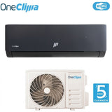 oneclima condizionatore oneclima prime black 9000 btu primeblack 09y26 r 32 wi fi integrato