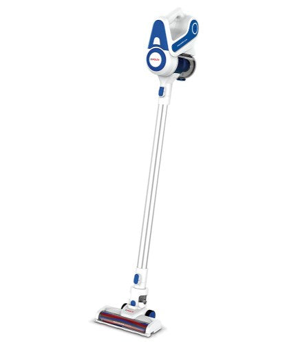 polti scopa elettrica senza filo polti forzaspira slim sr90b 22 2 v bianco ean 8007411012495