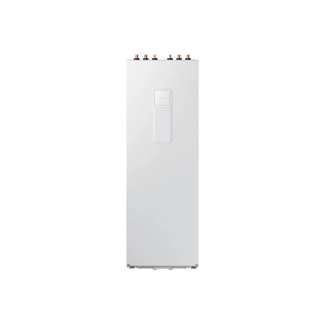 pompa di calore aria acqua splittata samsung climatehub ae260rnwsgg _ ae090rxedgg bollitore di 260 litri trifase con comando incluso