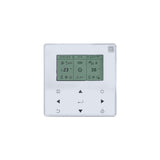 pompa di calore monoblocco aria acqua midea m thermal power mhc v12wd2n8 c monofase r 32 con comando incluso