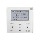 pompa di calore reversibile ferroli omnia m 3.2 12 kw per installazione esterna con compressore dc inverter r 32 wifi comando incluso novita