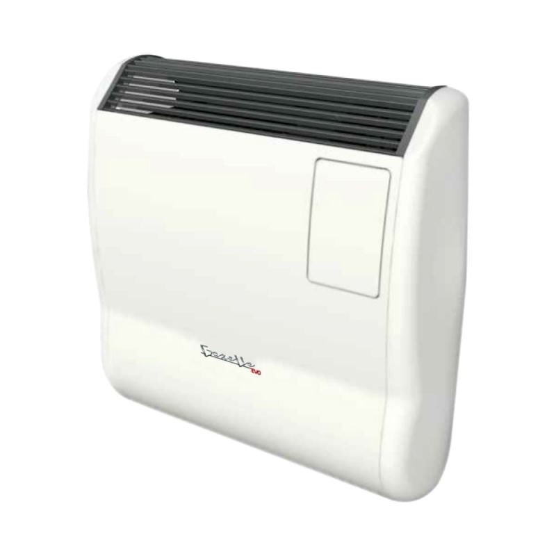 radiatore a gas stufa convettiva fondital modello gazelle evo 3000 metano da 2 72 kw new 2018