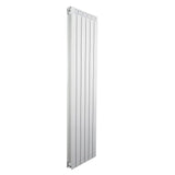 radiatore termosifone in alluminio fondital garda dual da 2 a 6 elementi interasse 1400 mm