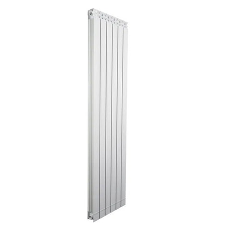 radiatore termosifone in alluminio fondital garda dual da 2 a 6 elementi interasse 2000 mm