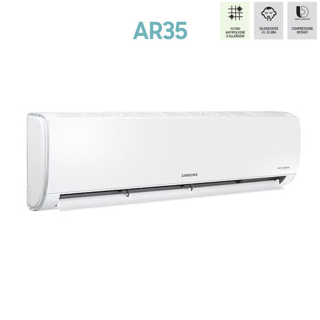 samsung area occasioni 2379 climatizzatore condizionatore inverter samsung serie ar35 maldives 24000 btu f ar24art r 32 ar24txhqasi classe aa
