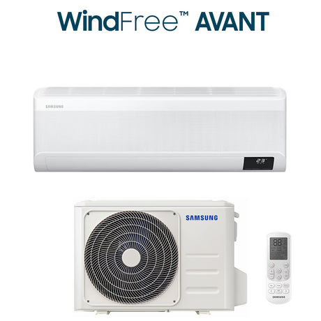 samsung area occasioni climatizzatore condizionatore inverter samsung serie windfree avant 9000 btu f ar09avt r 32 ar09txeaawk wi fi a