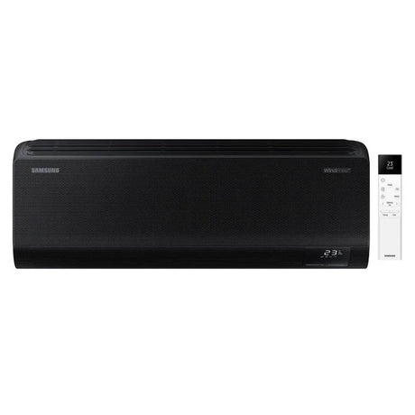 samsung condizionatore samsung trial split inverter serie windfree black 7712 con aj068txj3kg r 32 wi fi integrato 7000700012000