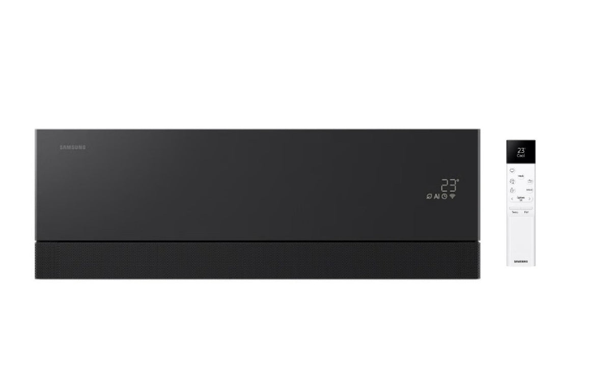 samsung condizionatore trial split samsung premiere black 9912 con aj052txj3kg r 32 wi fi integrato