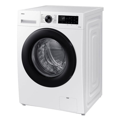 samsung lavatrice a carico frontale samsung serie 5000c ww90cgc04dae wifi 9 kg classe a 1400 giri a85xl60xp635 bianco
