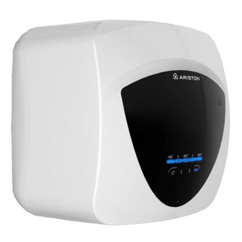 scaldabagno elettrico ariston sopralavello andris lux eco 10 5 eu 5 anni di garanzia 10 lt 3100345