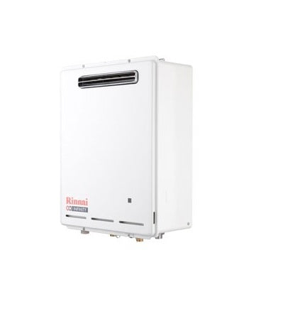 scaldabagno rinnai infinity 32e esterno metano