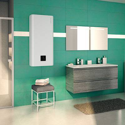 scaldabagno scaldacqua elettrico ad accumulo atlantic vertigo access 100 80 litri lt cod. 853058