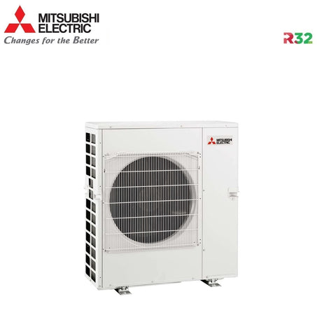 unita esterna mitsubishi electric motore multisplit mxz 6f122vf esasplit r 32