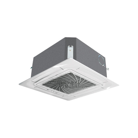 unita interna cassetta a 4 vie haier serie cassette 620 9000 btu ab25s2sc2fa 1 r 32 wi fi integrato con griglia inclusa