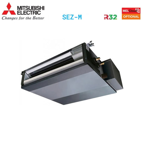 unita interna mitsubishi electric canalizzato canalizzabile 21000 btu sez m60da2 r 32 wi fi optional