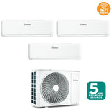 vaillant climatizzatore condizionatore vaillant trial split inverter serie climavair pro 7918 con vam1 070a3no r 32 wi fi integrato 7000900018000