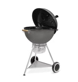 weber barbecue a carbone weber kettle edizione 70 anniversario grigio hollywood 19521004