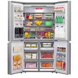 4porte 179x90 f tnf wd inox