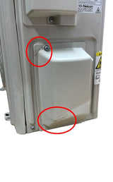 4xe area occasioni climatizzatore condizionatore 4xe inverter serie white 12000 btu white112 r 32 wi fi optional classe aa