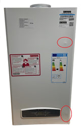 area occasioni caldaia ariston modello cares x 24 cf metano low nox a camera aperta 3301315 37904