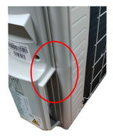 area occasioni climatizzatore condizionatore hisense dual split inverter serie hi comfort 7_12 con 2amw42u4rgc r 32 wi fi integrato 7000_12000 novita