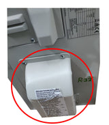 area occasioni climatizzatore condizionatore hisense inverter serie halo 9000 btu cbyr0903g r 32 wi fi integrato a__ a_