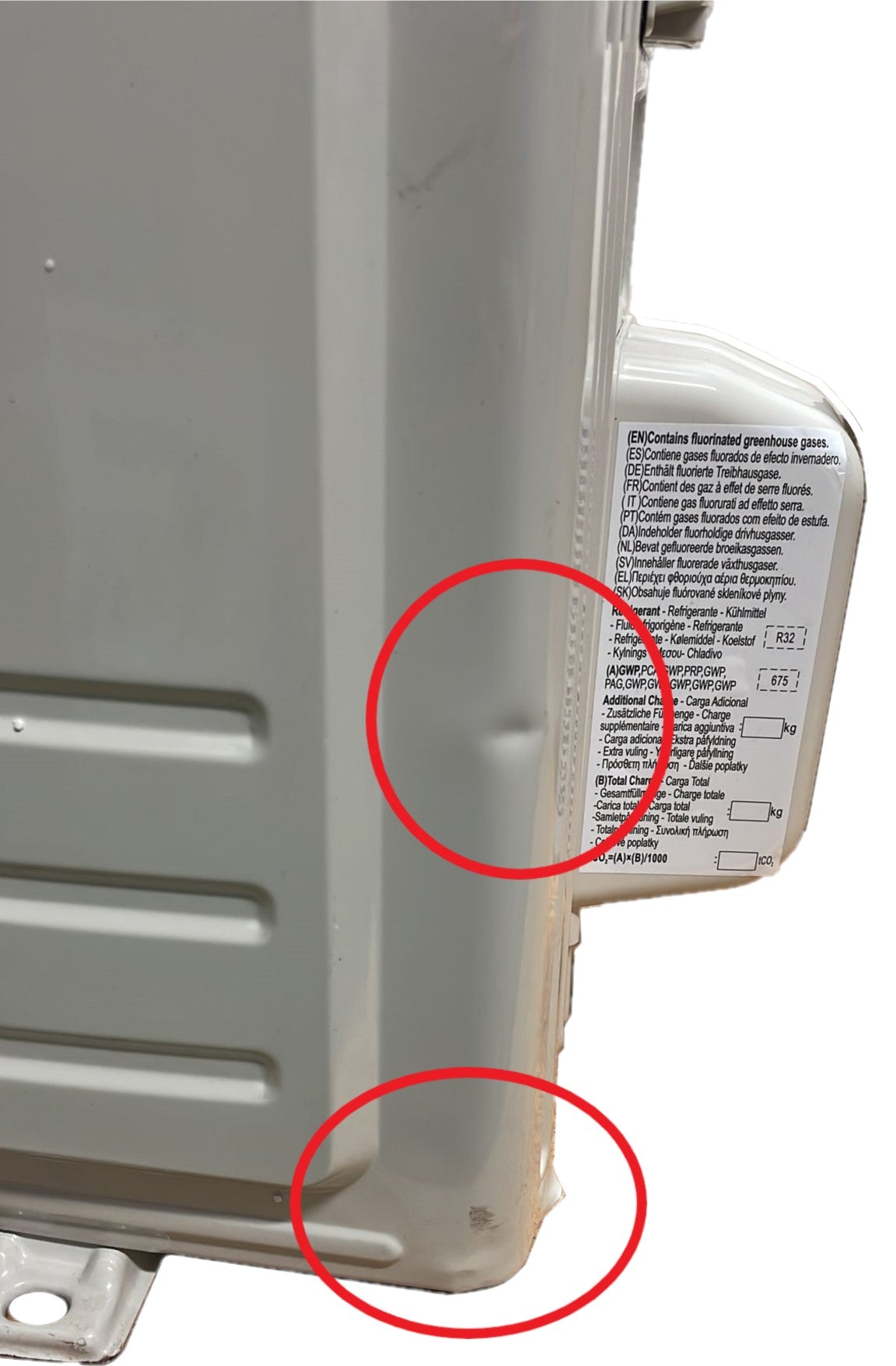 area occasioni climatizzatore condizionatore hisense inverter serie hi comfort 12000 btu cf35mr04g r 32 wi fi integrato classe a++ a+   novita