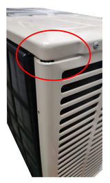 area occasioni climatizzatore condizionatore mitsubishi electric dual split inverter linea plus serie msz ay 9_12 btu con mxz 2f42vf wi fi integrato r 32 9000_12000 a__