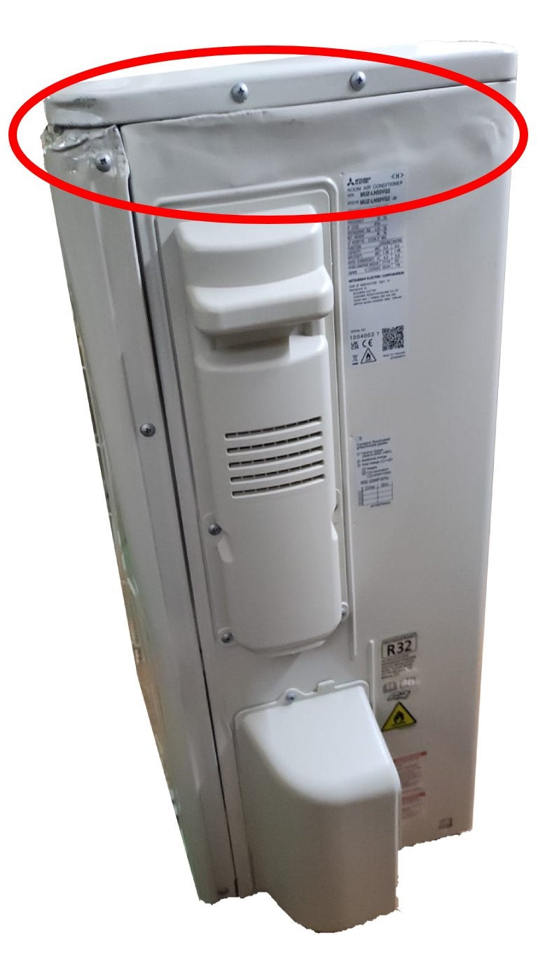 area occasioni climatizzatore condizionatore mitsubishi electric inverter serie kirigamine style 18000 btu msz ln50vgw white r 32 wi fi integrato bianco solido
