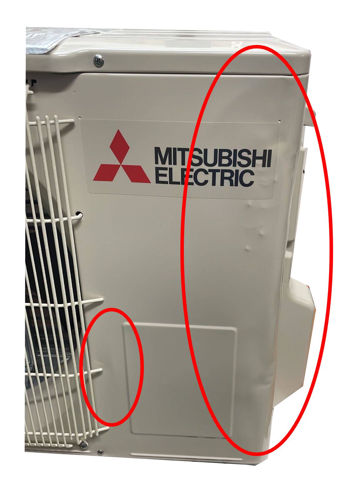 area occasioni climatizzatore condizionatore mitsubishi electric inverter serie smart msz hr 12000 btu msz hr35vf r 32 wi fi optional classe a++ a+ ao1008