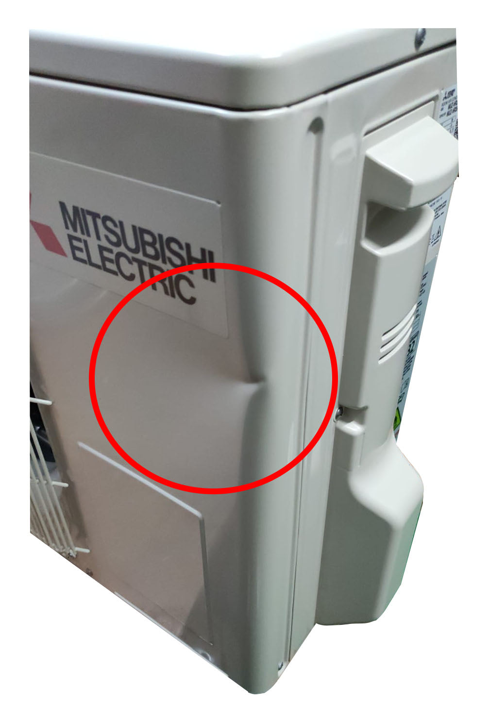 area occasioni climatizzatore condizionatore mitsubishi electric inverter serie smart msz hr 12000 btu msz hr35vf r 32 wi fi optional classe a__ a_ 33649