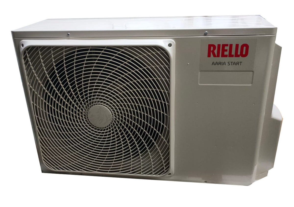 area occasioni climatizzatore condizionatore riello inverter serie aaria start 12000 btu amw35st r 32 classe a__ wi fi optional 33917