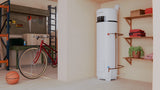 ariston scaldabagno a pompa di calore ariston nuos fit s2 200 wi fi sf r290 ean 5411692250317