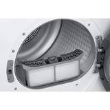asciugatrice a carica frontale 9 kg samsung dv90ta040th crystal ecodry classe a__