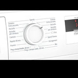 asciugatrice a condensazione bosch 8 kg a carica frontale serie 4 easyclean wth83008ii classe a_