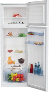 beko igorifero doppia porta beko rdsa310k40wn 306 litri classe e a175xl595xp592 statico bianco ean 8690842605390