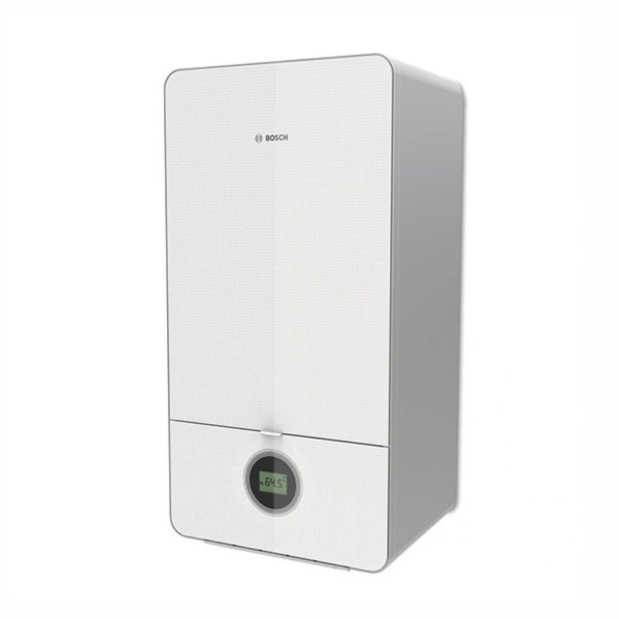 caldaia a gas junkers bosch mod. condens 7000i gc7000iw 35 kw a condensazione metano _ kit fumi bianca erp