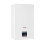 caldaia hermann saunier duval thema condens 25 sb solo riscaldamento a condensazione completa di kit fumi low nox metano o gpl 28019